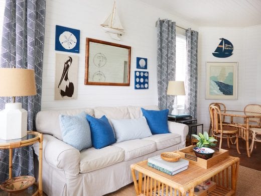 the den at sandpiper cottage