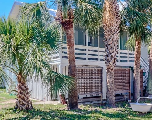 Elizabeth Demos life styled Sandpiper Cottage