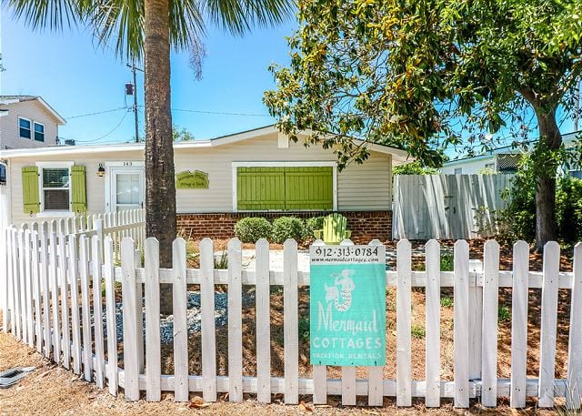 reserve horsepen creek cottage & dock for summer