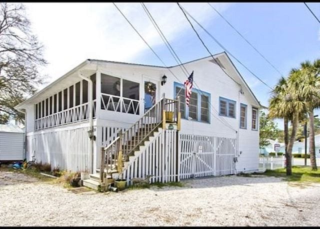 it's time for a tybee island seacation