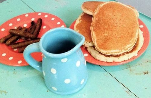 mermaid morning bliss