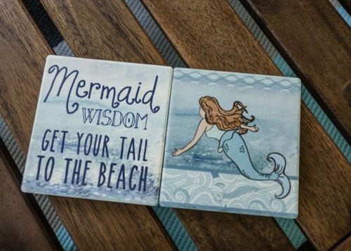 mermaid smiles