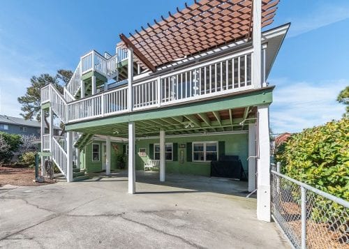 video tour of marigold cottage