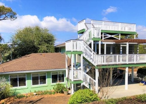 vacation rentals week