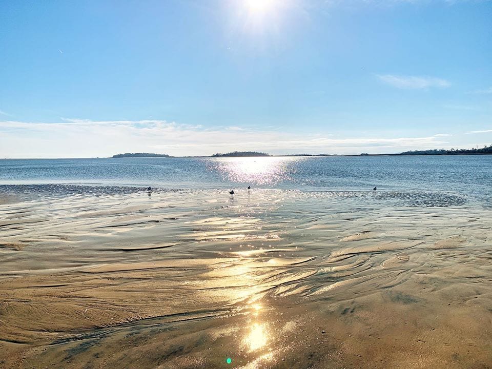georgia staycation tybee island view by cindi dunn