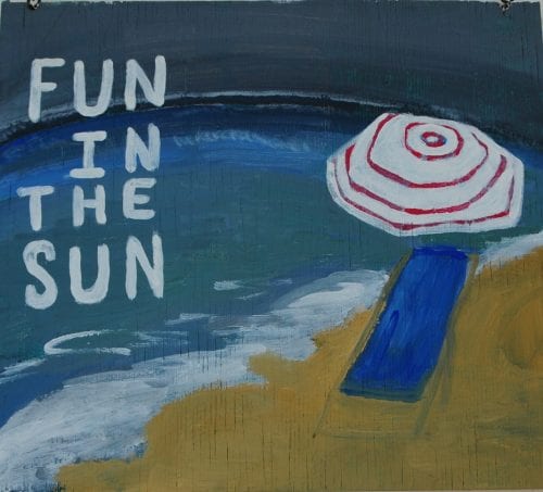 Fun In The Sun