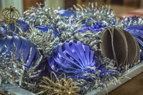 mermaid cottages at christmas