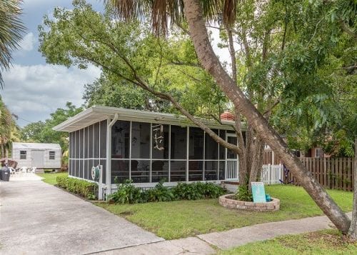 a little salty cottage