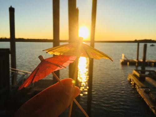 slow down with mermaid cottages