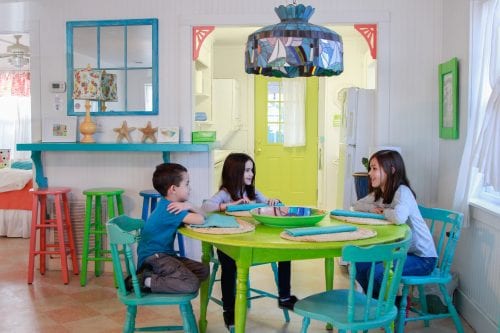 tybee island's coastal calm