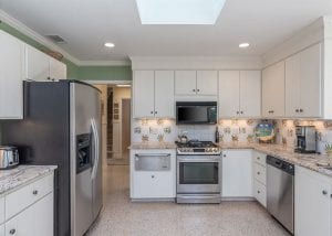 marigold cottage kitchen