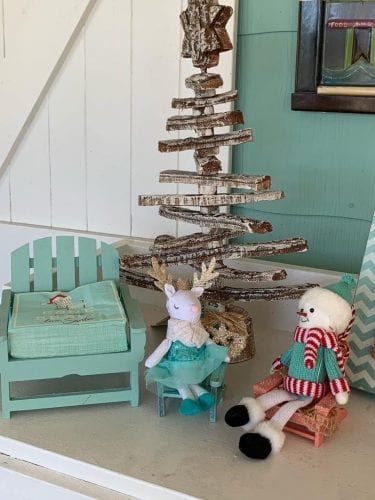 french country christmas inspirations