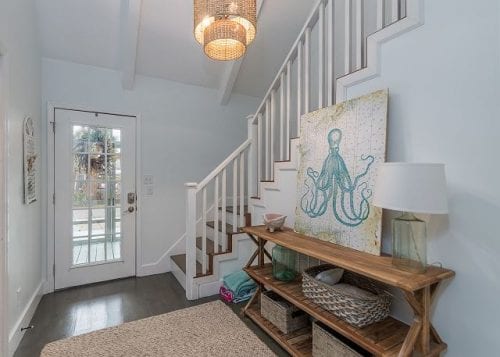 live oaks cottage octopus