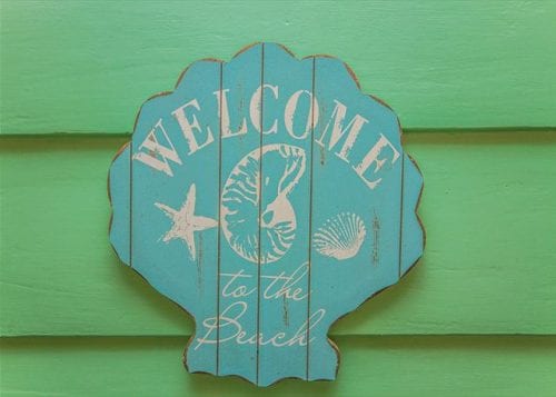 nora's cpttage welcome