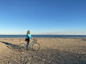 out and about in savannah