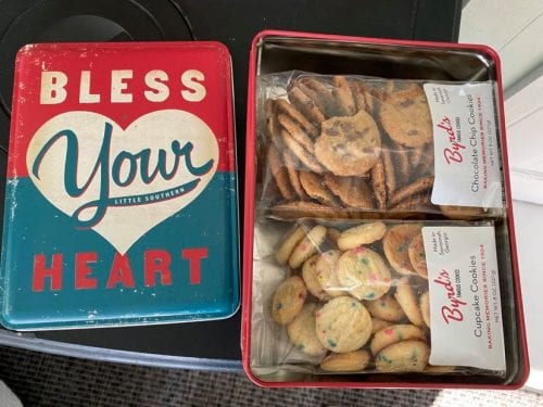 byrds cookies savannah ga