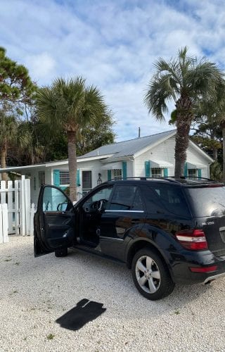 the midwest mermaid car clean