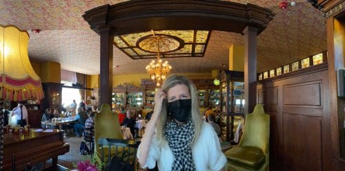 the gryphon tea room savannah