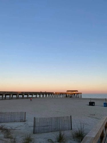 tybee island pier and pavilion the midwest mermaid