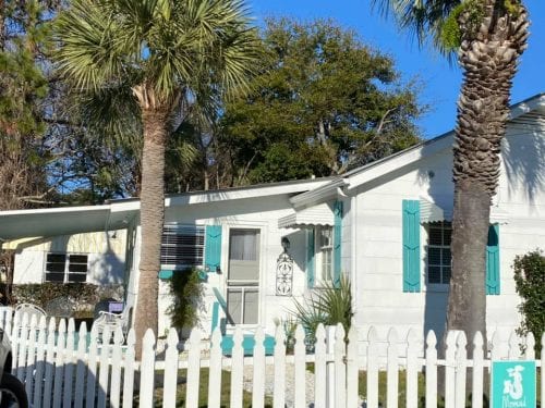 sanford's place cottage by the midwest mermaid