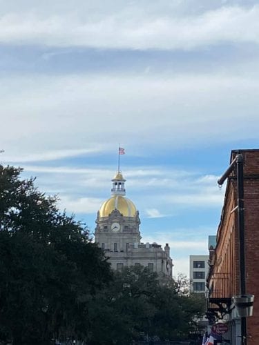 out and about in savannah with the midwest mermaid