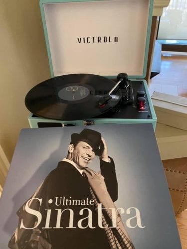 sinatra on vinyl the midwest mermaid