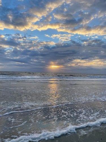 tybee time walks with the midwest mermaid