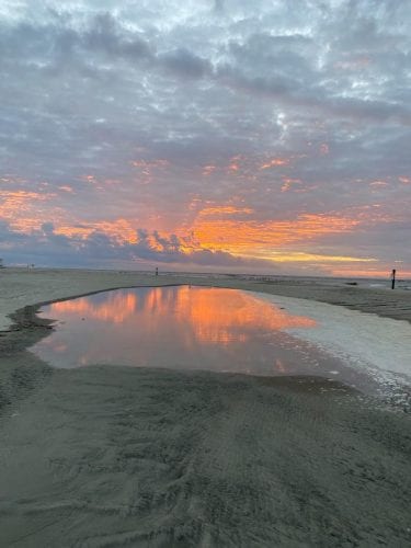 tide pool on tybee island the midwest mermaid