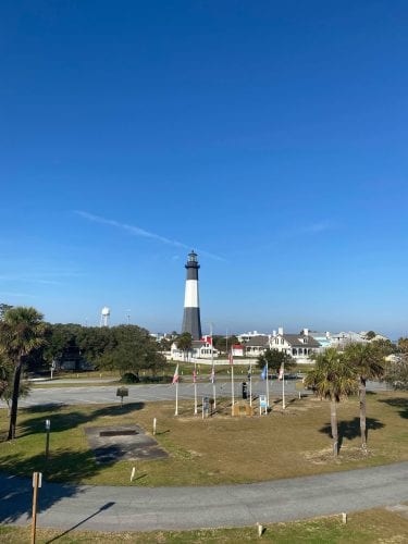 tybee island lighthouse the midwest mermaid