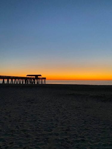 tybee island pier