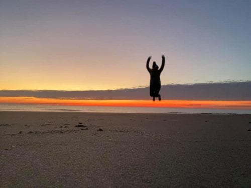 tybee time walks with the midwest mermaid