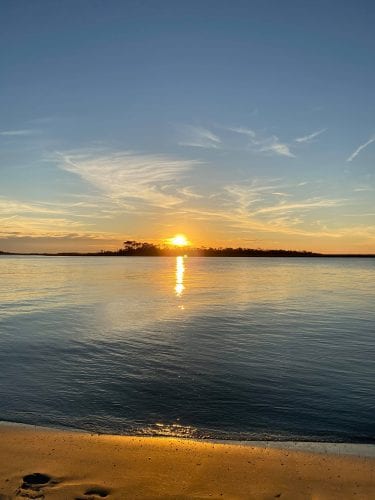 tybee time walks with the midwest mermaid