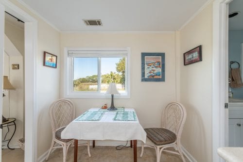 egret's marsh dining