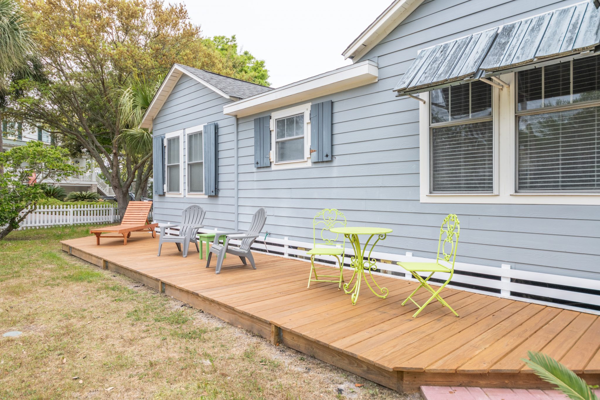 great tybee island neighborhood