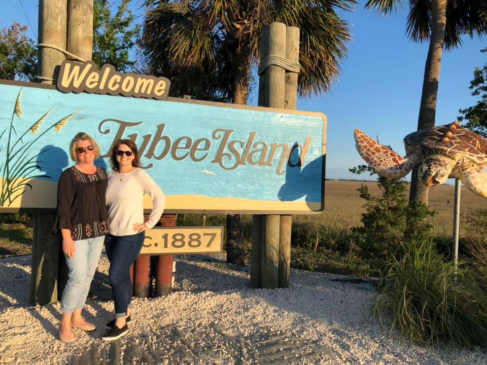 georgia staycation tybee island sea turtle nesting season