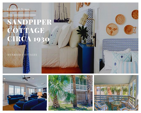 sandpiper cottage