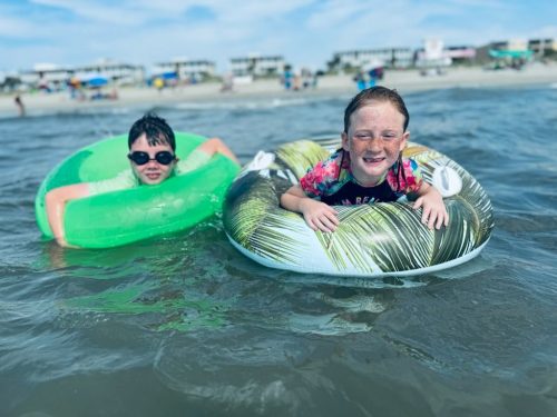 mini mermaid getaways