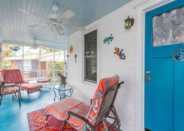 mermaid guests recommend a little salty cottage