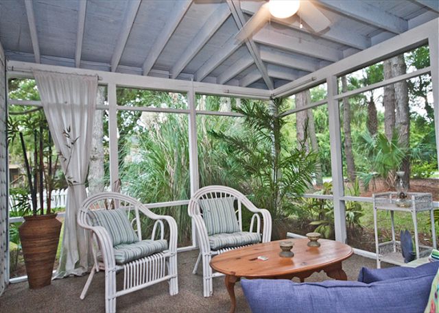 rain porches at a shore thing