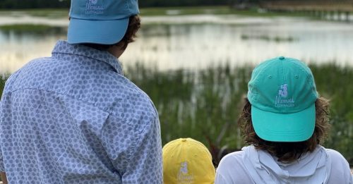 gramping with mermaid cottages