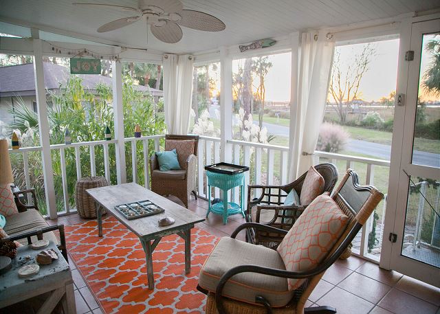 rain porches tybee tides
