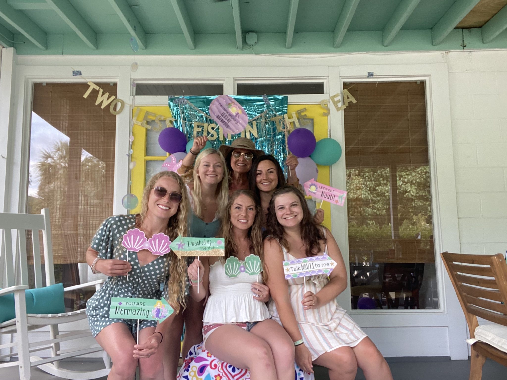 mermaid guests recommend jan bowen