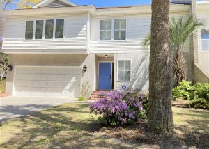 gramping with mermaid cottages at blue skies