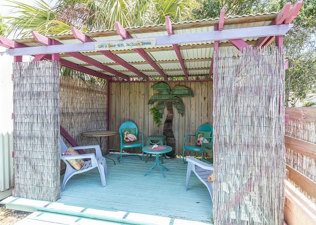 mermaid cottages and novelties