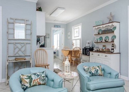 fun in the sun cottage decor