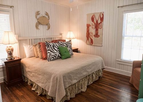 mermaid cottages are in style