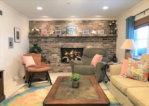 mermaid cottages are in style