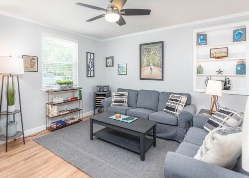 stardust cottage decor