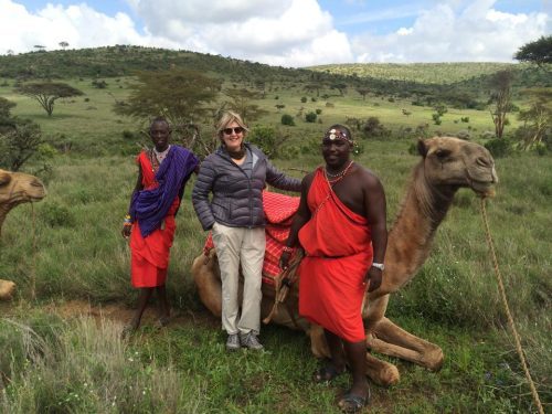 the 2021 Saving the elephants 10K run/walk