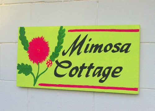 snowbirds are invited to Mermaid Cottages